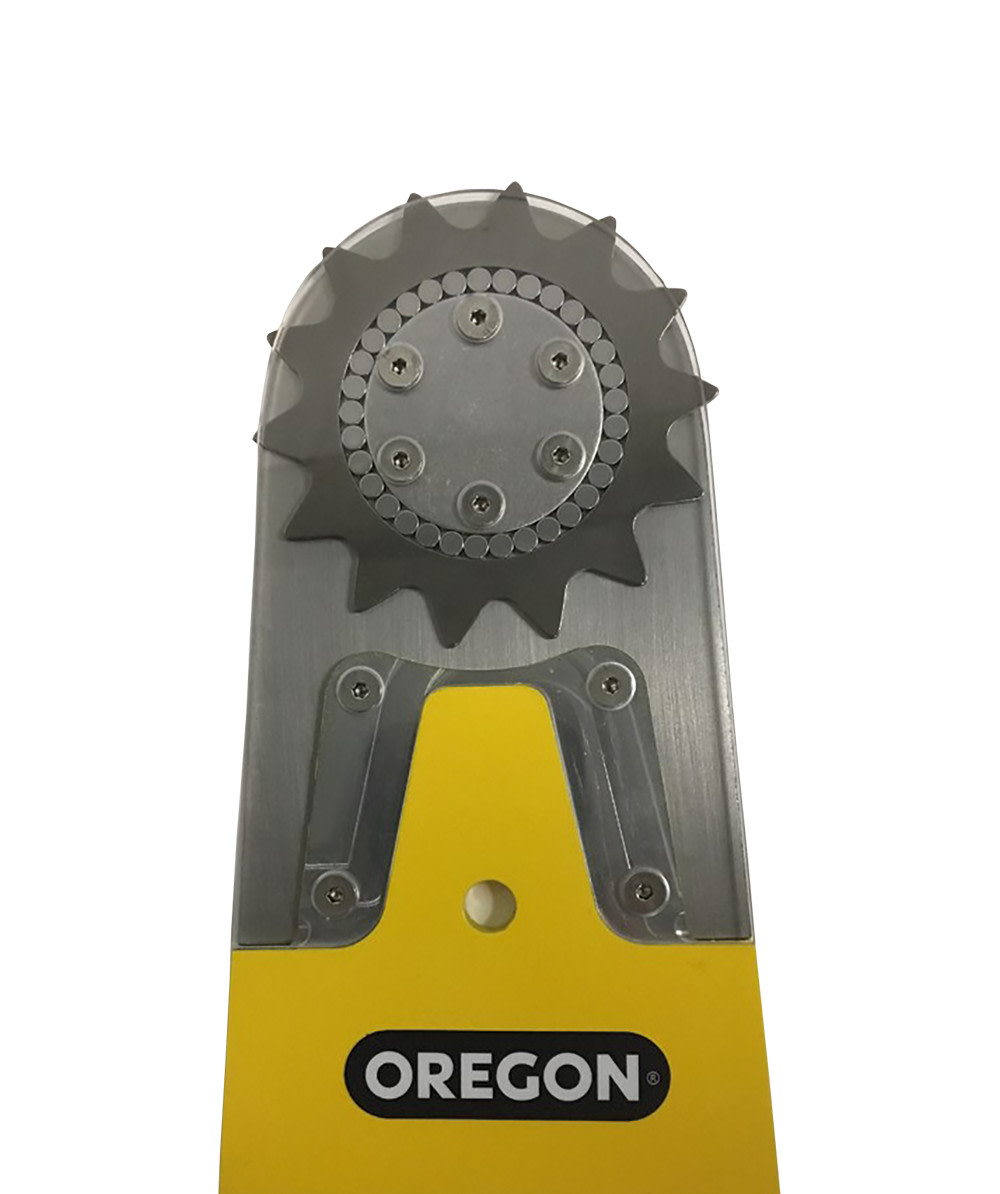 Oregon railpunt voor SpeedMax 404