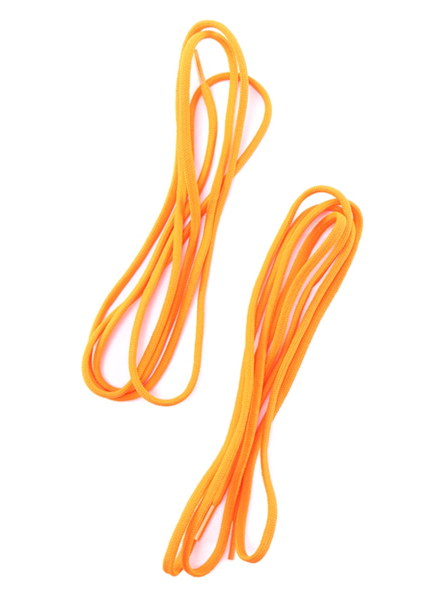 Haix Schn�rsenkel f�r Wanderschuhe/ Bergschuhe Orange - bei KOX online bestellen | XX73426-001