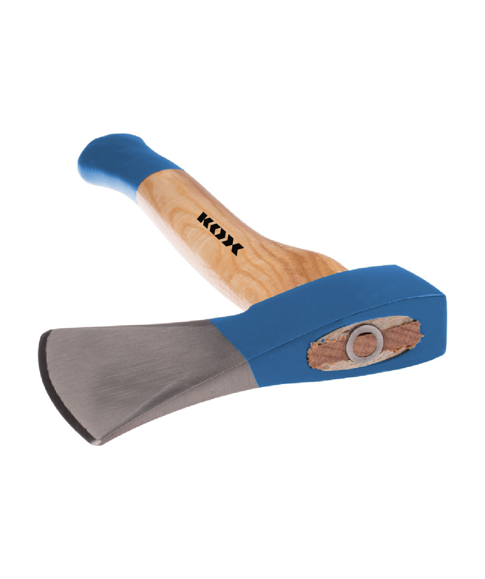 Hachette KOX 600 g avec manche en frne - commander en ligne chez KOX | XX97185