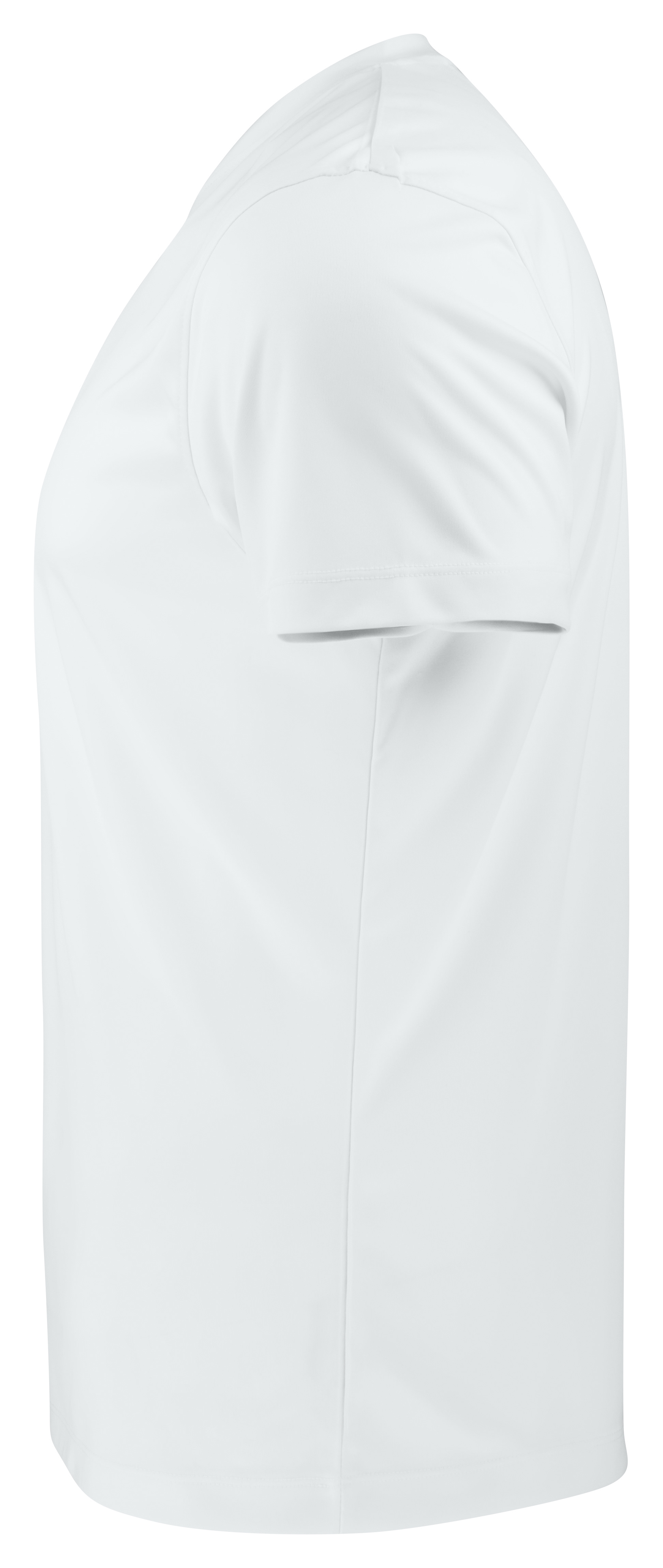 Jobman T-shirt Spun Dye 5522 wit mt. 3XL - bij KOX online bestellen | XXJB5522W-3XL