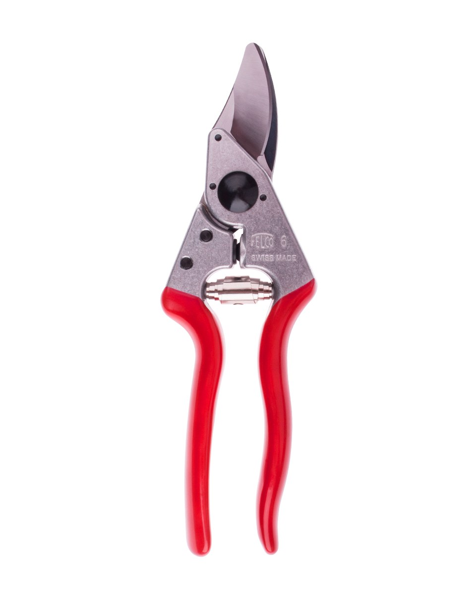 Scateur ergonomique Felco 6 pour mains moyennes - commander en ligne chez KOX | XXFELCO-06
