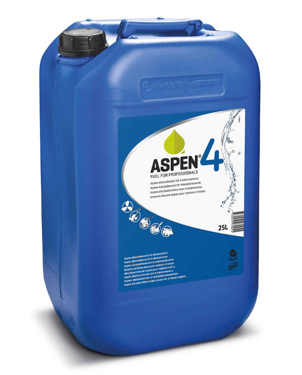 Aspen 4T Benzin - bei KOX online bestellen | XX9032-8-25
