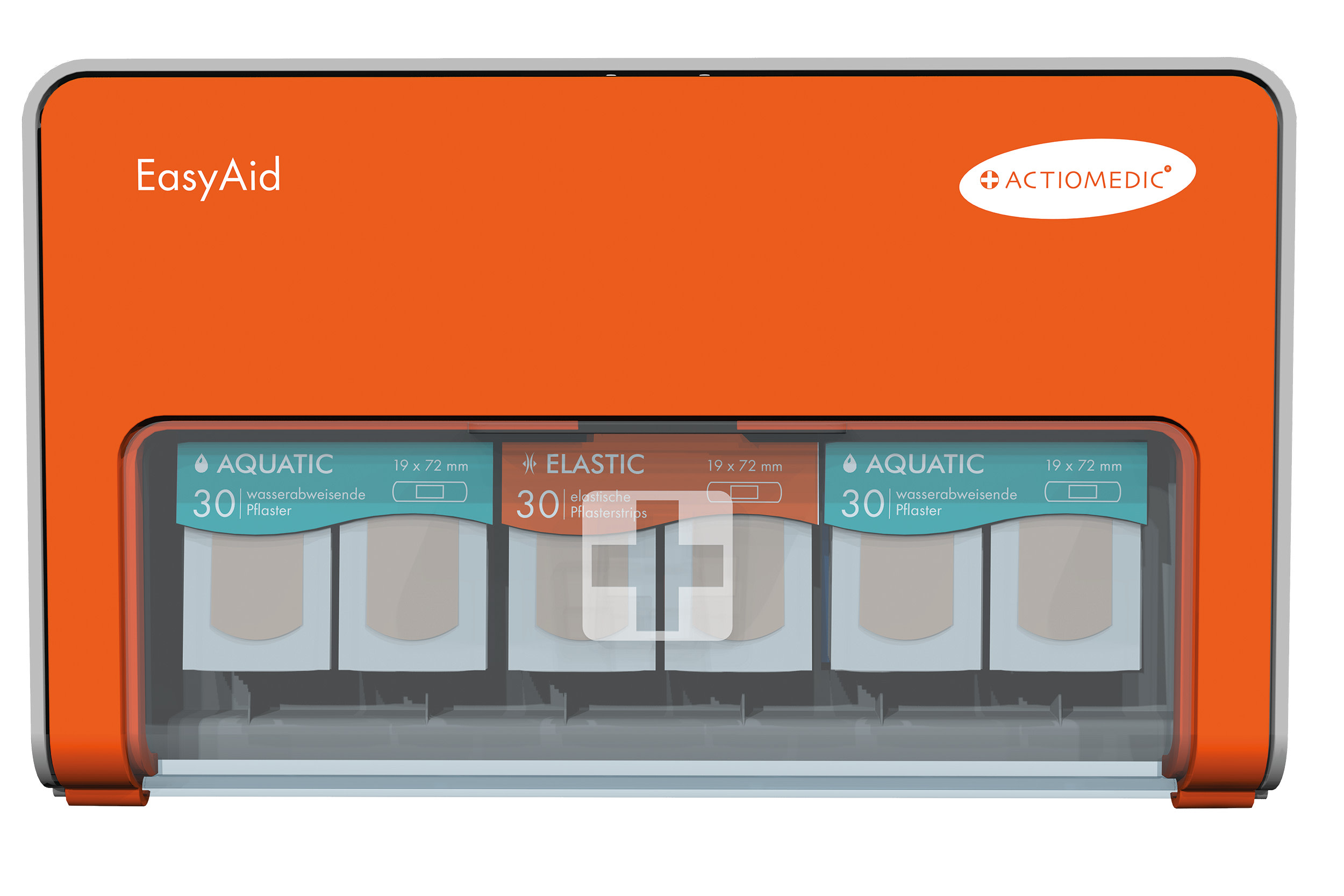 ACTIOMEDIC EasyAid Pflasterspender - bei KOX online bestellen | XX73539