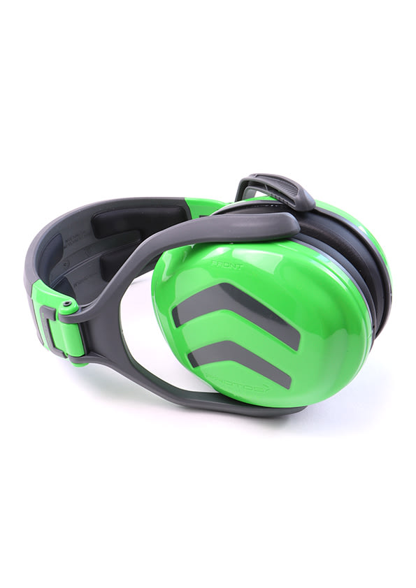 PROTOS Headset / Gehrschutz Integral Grn - bei KOX online bestellen | XX74238