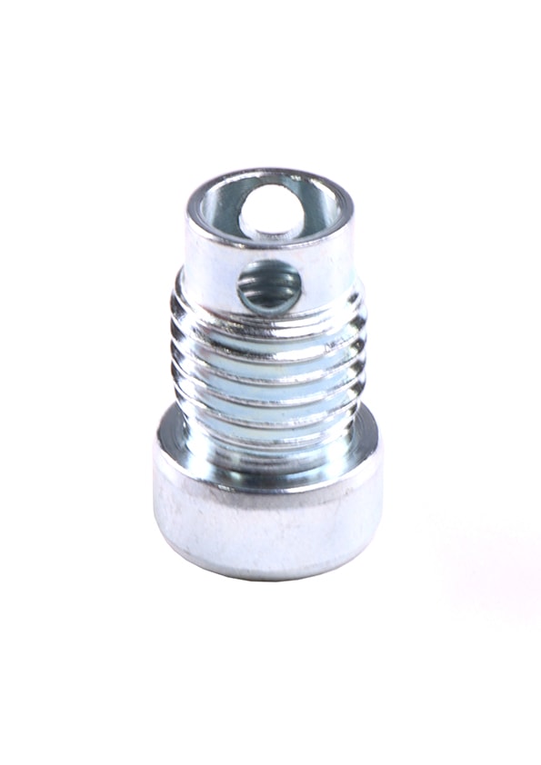 Adapter draadkop M10 x 1, 25 LHF - bij KOX online bestellen | XXF3018