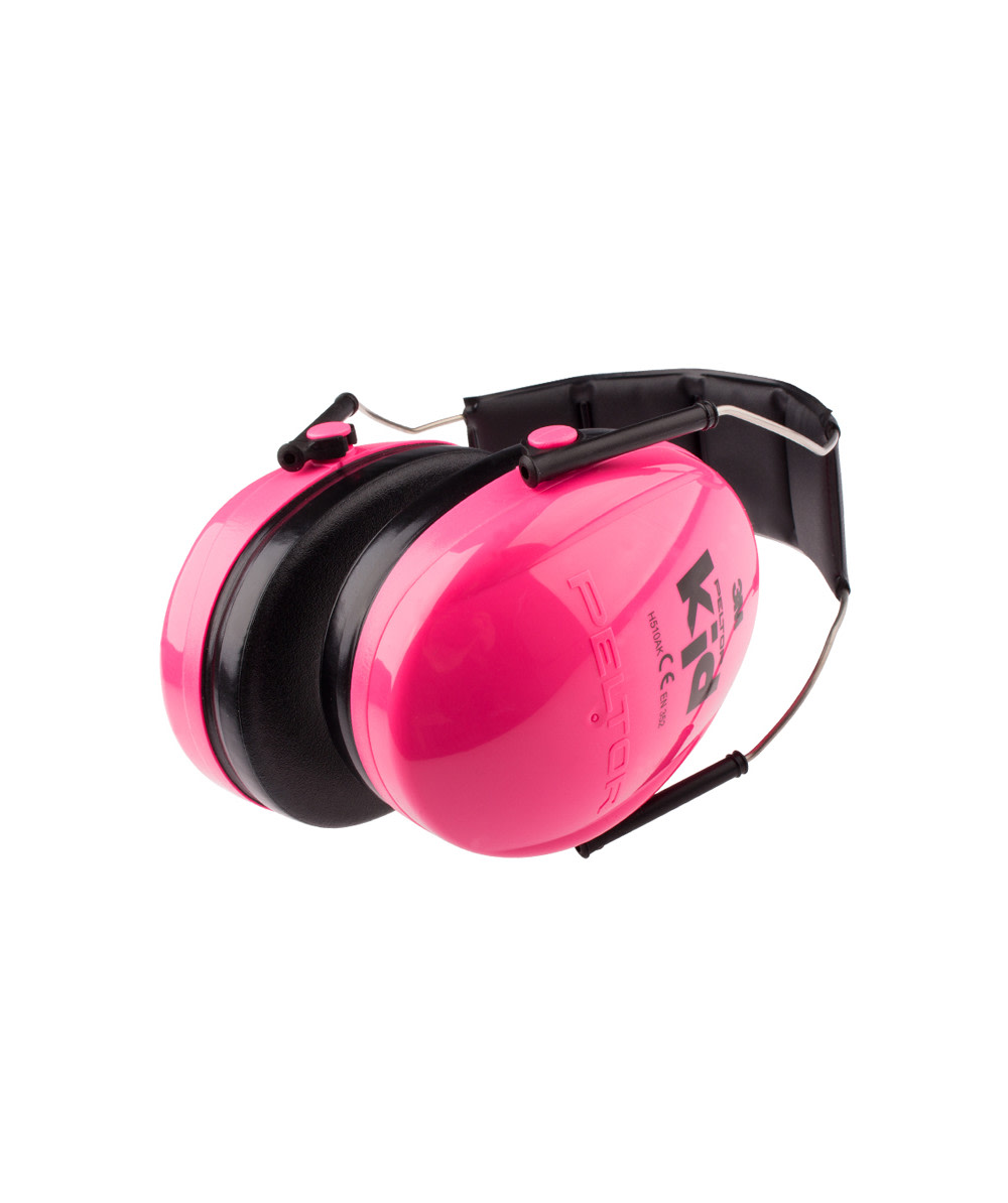 3M gehoorbescherming met hoofdband Peltor Kid neonroze - bij KOX online bestellen | XX74215