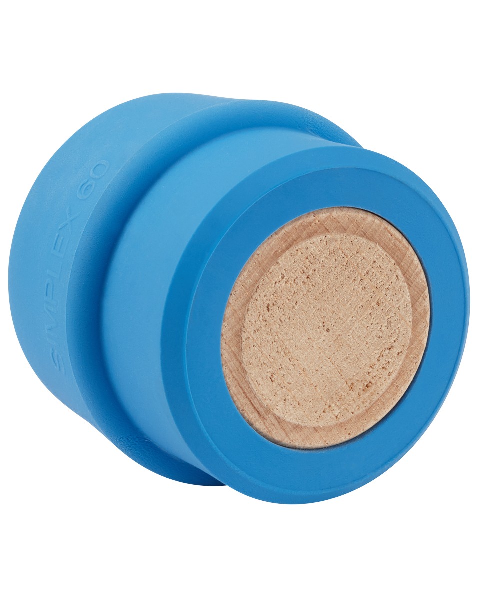 Insert de rechange Halder TPE-soft bleu - commander en ligne chez KOX | XX97166-1