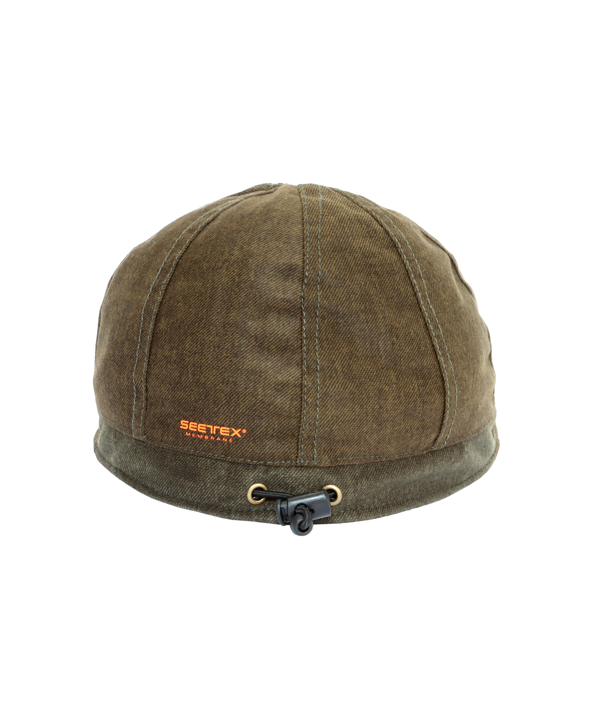 Seeland Avail Cap Mtze Green Melange - bei KOX online bestellen | XXSL1812212