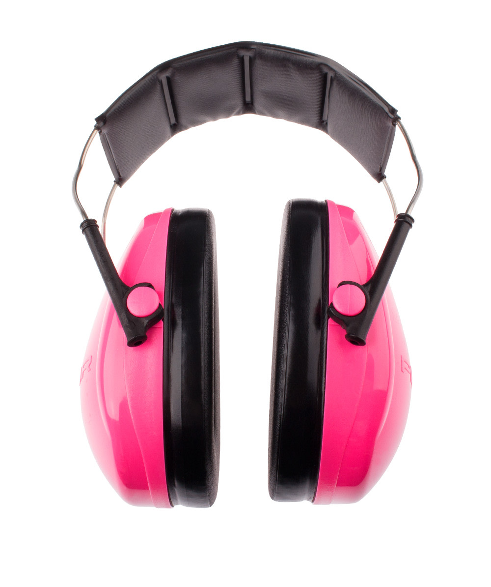 3M gehoorbescherming met hoofdband Peltor Kid neonroze - bij KOX online bestellen | XX74215