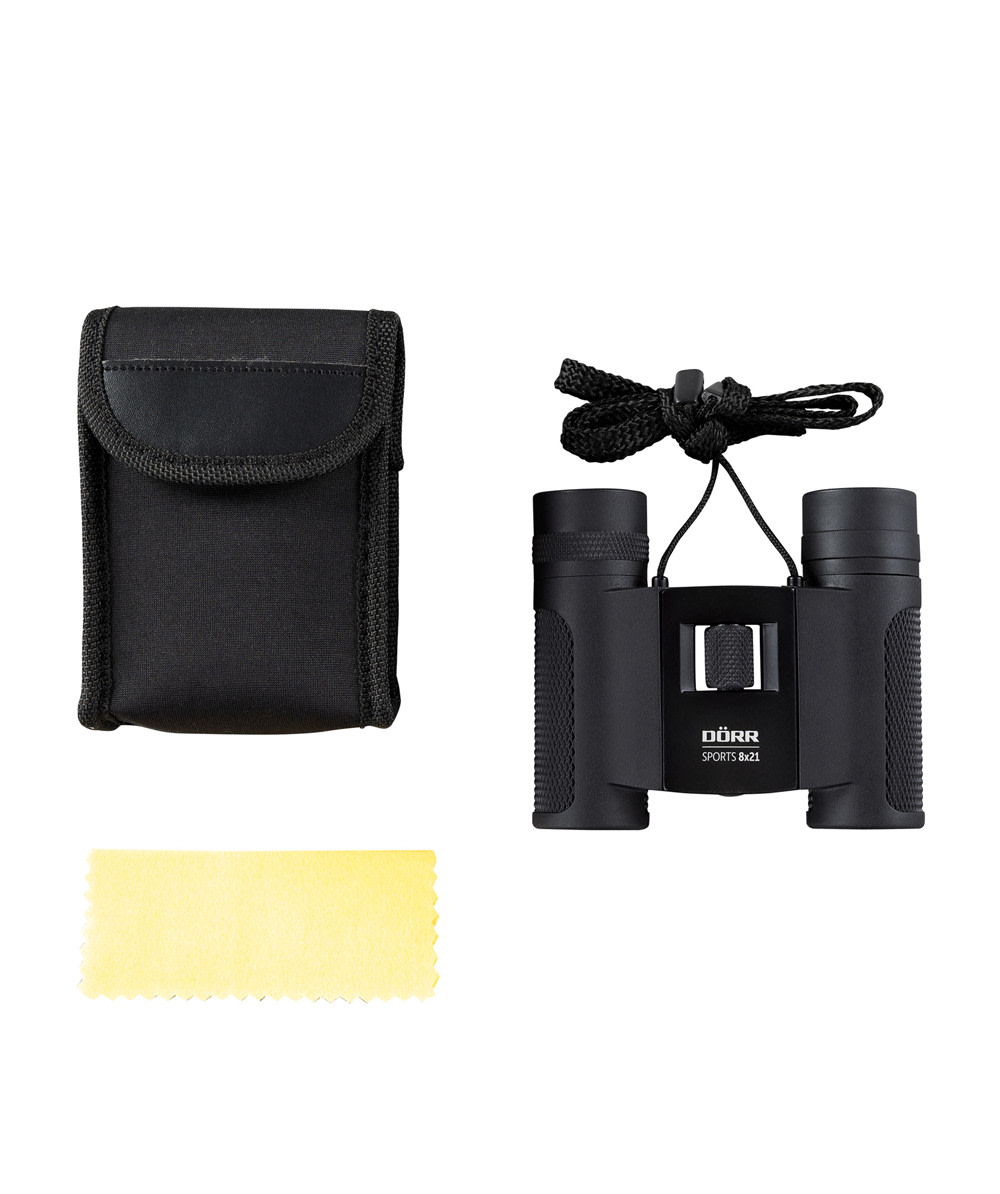 D�RR Taschenfernglas / Pocket Fernglas Sports 8x21 8-fache Vergr��erung - bei KOX online bestellen | XXDR544270