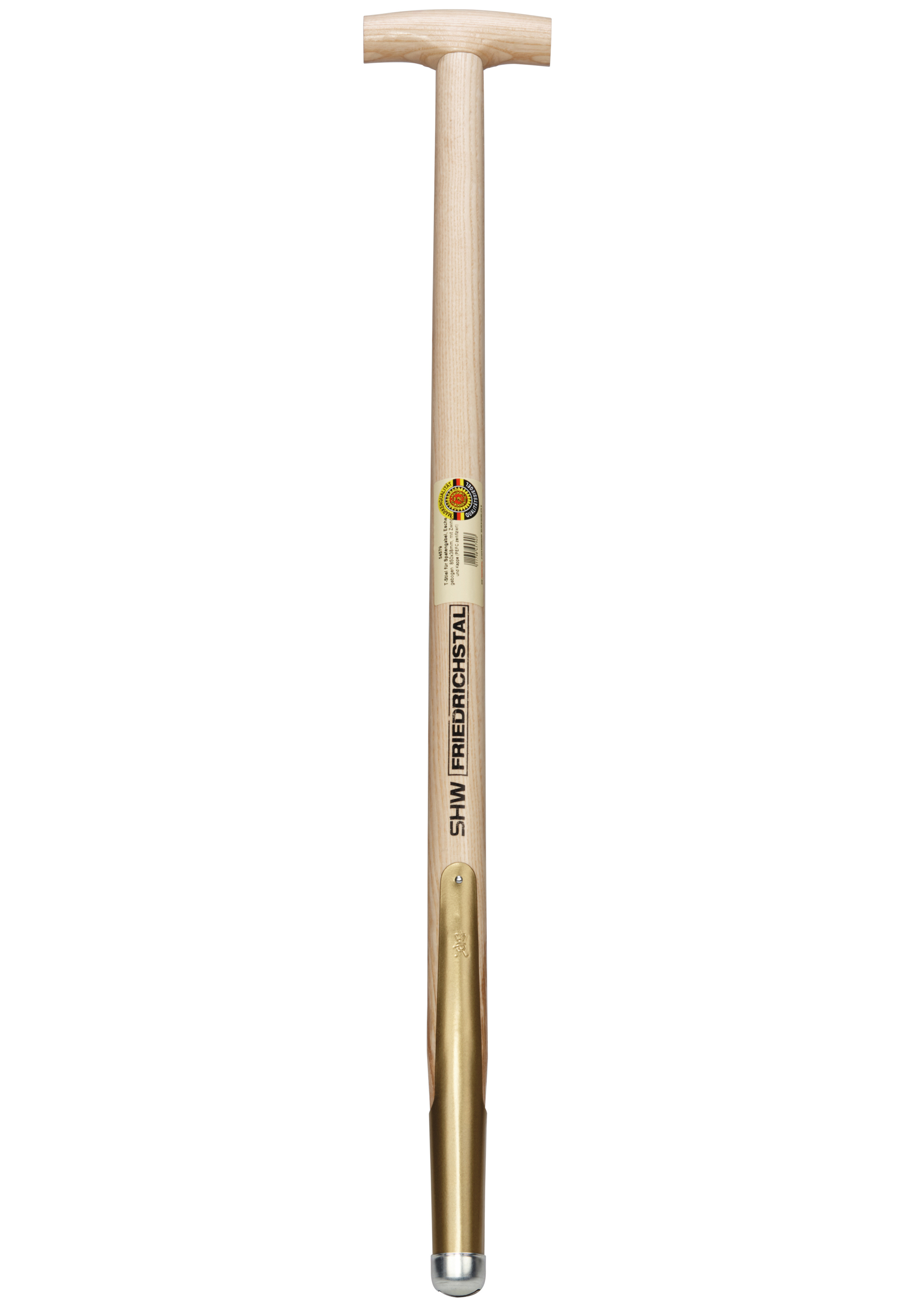 Ersatz-T-Stiel passend f�r die SHW Spatengabel gro� / 85cm - bei KOX online bestellen | XXSHW54579