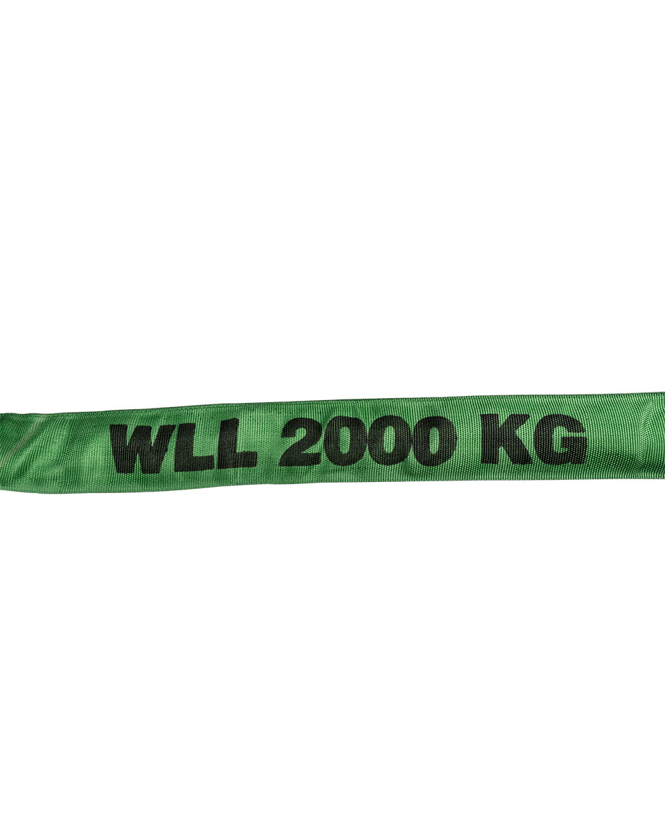 Dolezych Rondstrop Draagvermogen: 2000 kg - bij KOX online bestellen | XXLAR-02