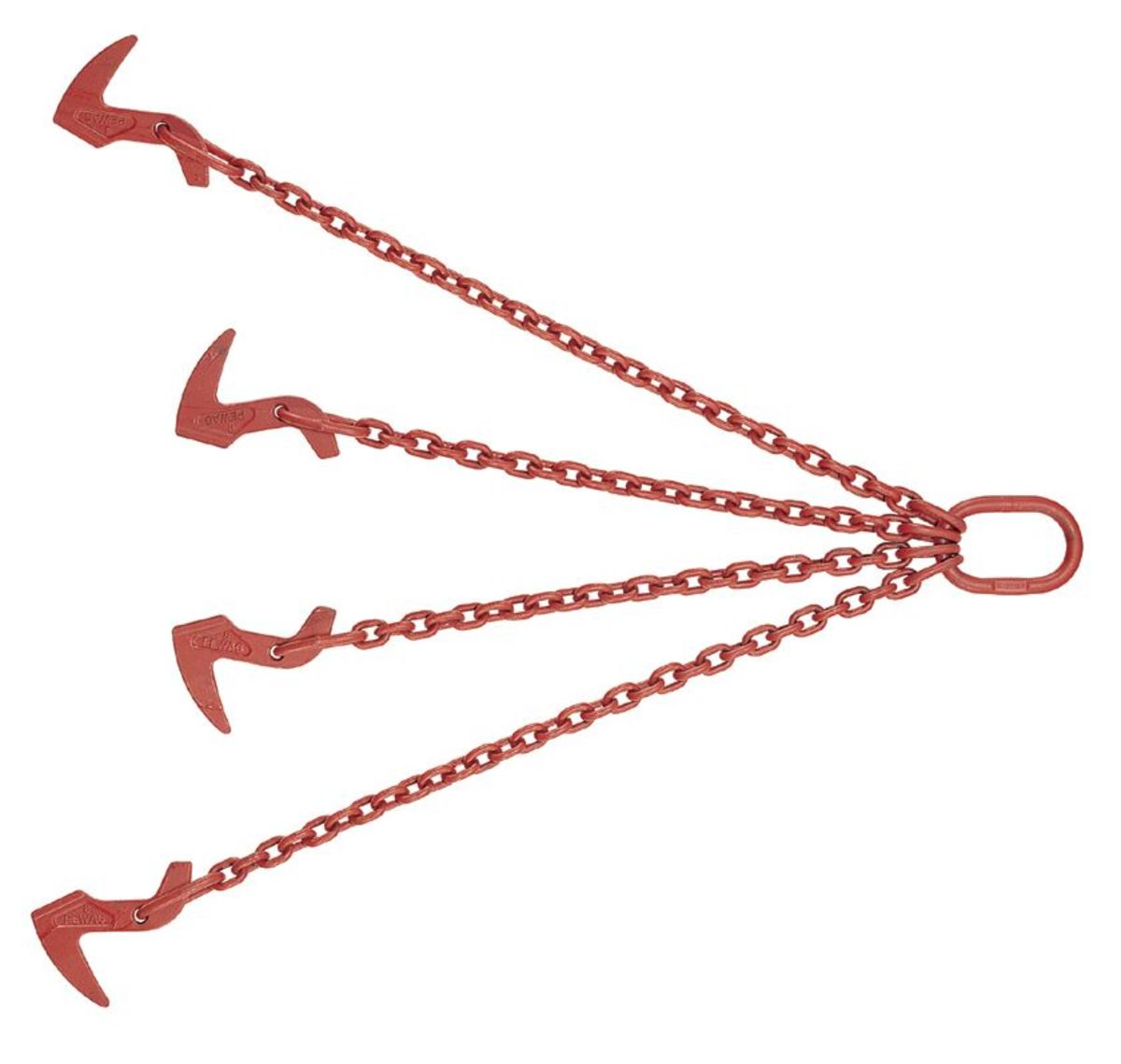 Chane  bandes Bloch Pewag de qualit 8 - commander en ligne chez KOX | XXGLBSK8-4