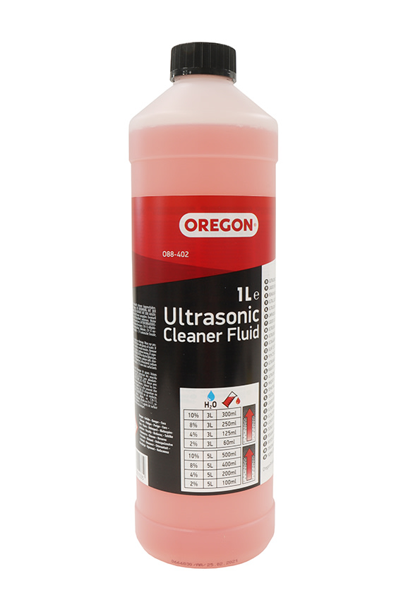 Nettoyant concentr  ultrasons Oregon - commander en ligne chez KOX | O88-402
