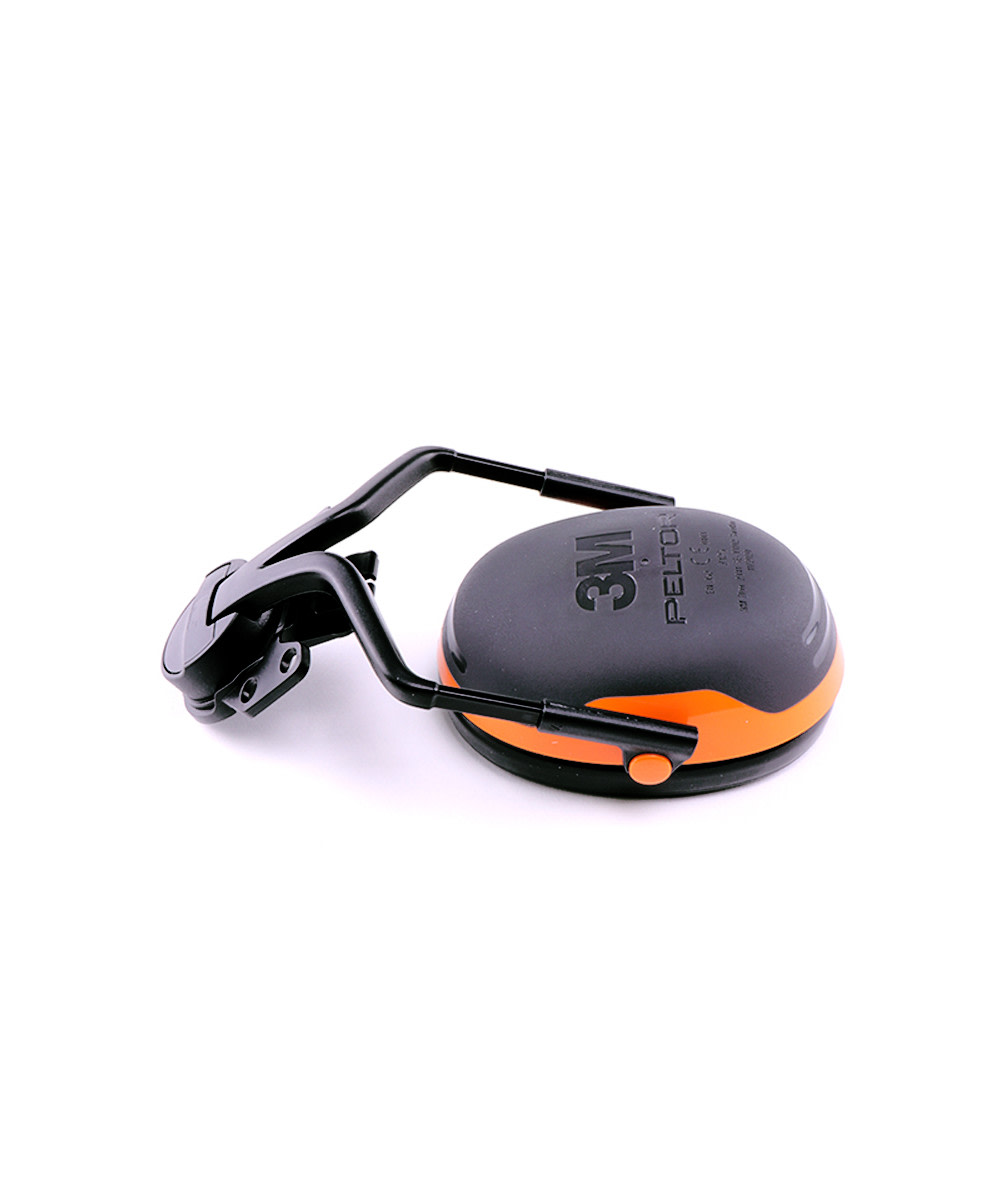 3M Kapselgehrschutz fr Helmmontage Peltor X1 Orange OneSize - bei KOX online bestellen | XX74261