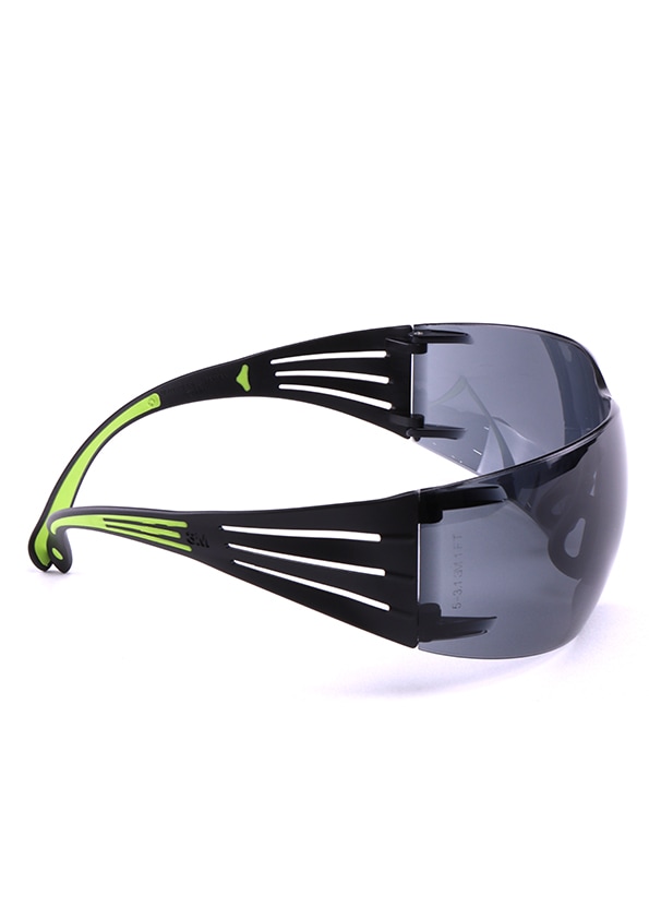 Lunettes de protection/de scurit 3M SecureFit 400, Gris - commander en ligne chez KOX | XX74509