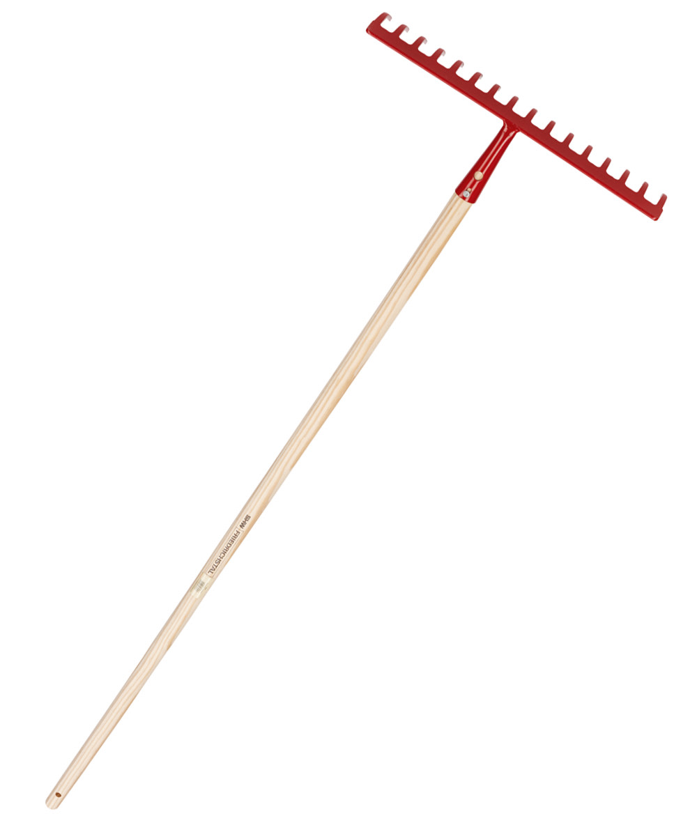 SHW Gartenrechen mit 16 Zinken - bei KOX online bestellen | XXSHW54616