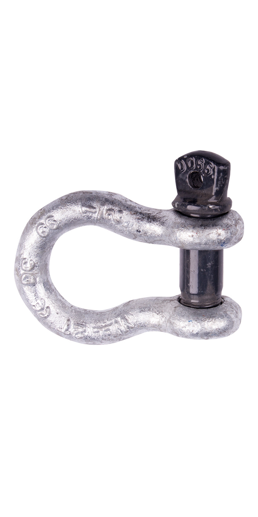 Manille Diamtre du boulon 18mm/incurve - commander en ligne chez KOX | XXOSRU18