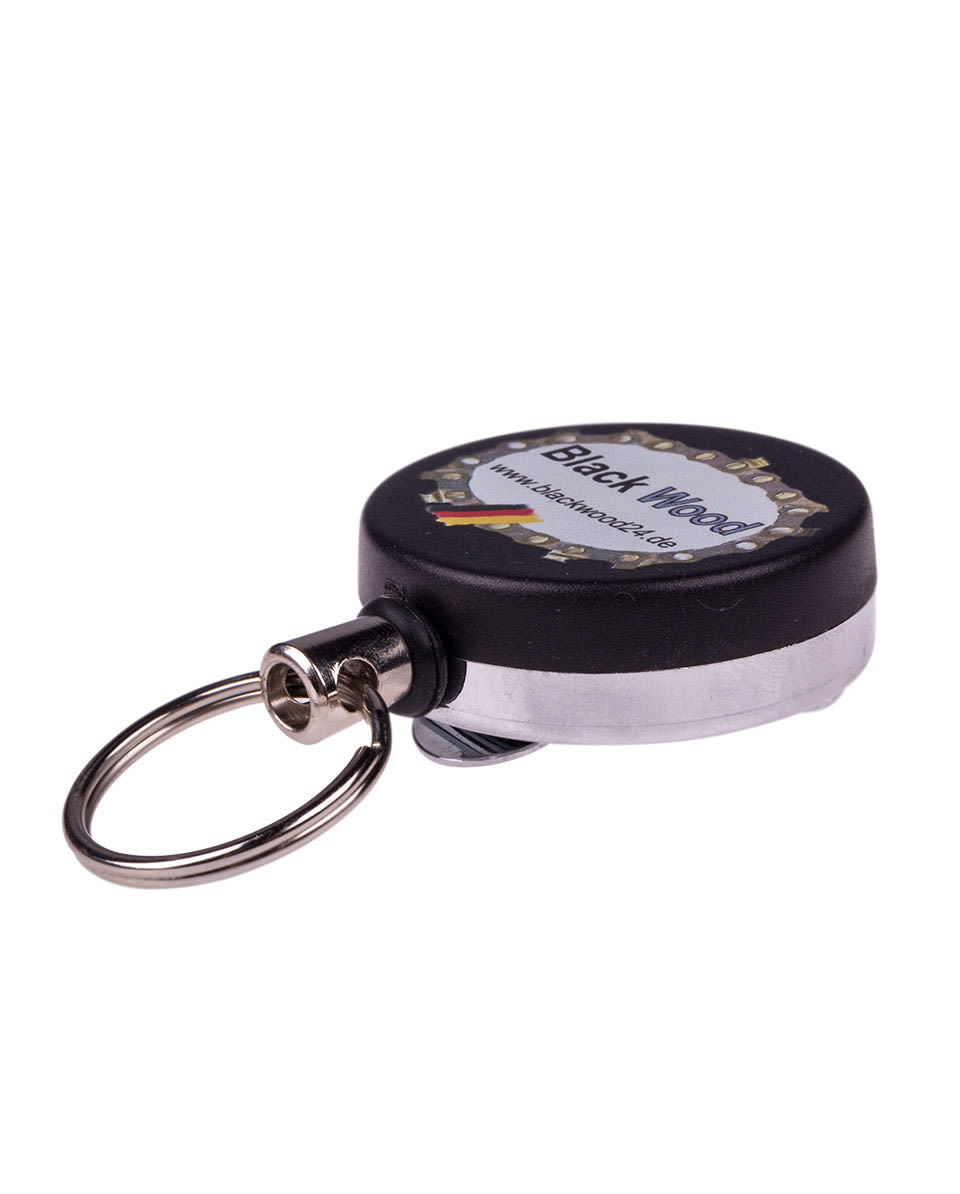 Porte-craie Blackwood No.3 avec enrouleur/yoyo et clip ceinture - commander en ligne chez KOX | XX9722-AJC
