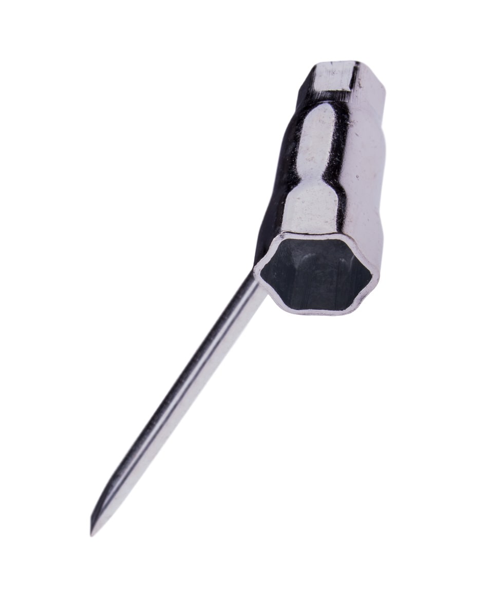 KOX Zndkerzen-Kombischlssel 13 x 19mm / Schlitz / Lnge 55mm - bei KOX online bestellen | XX9602