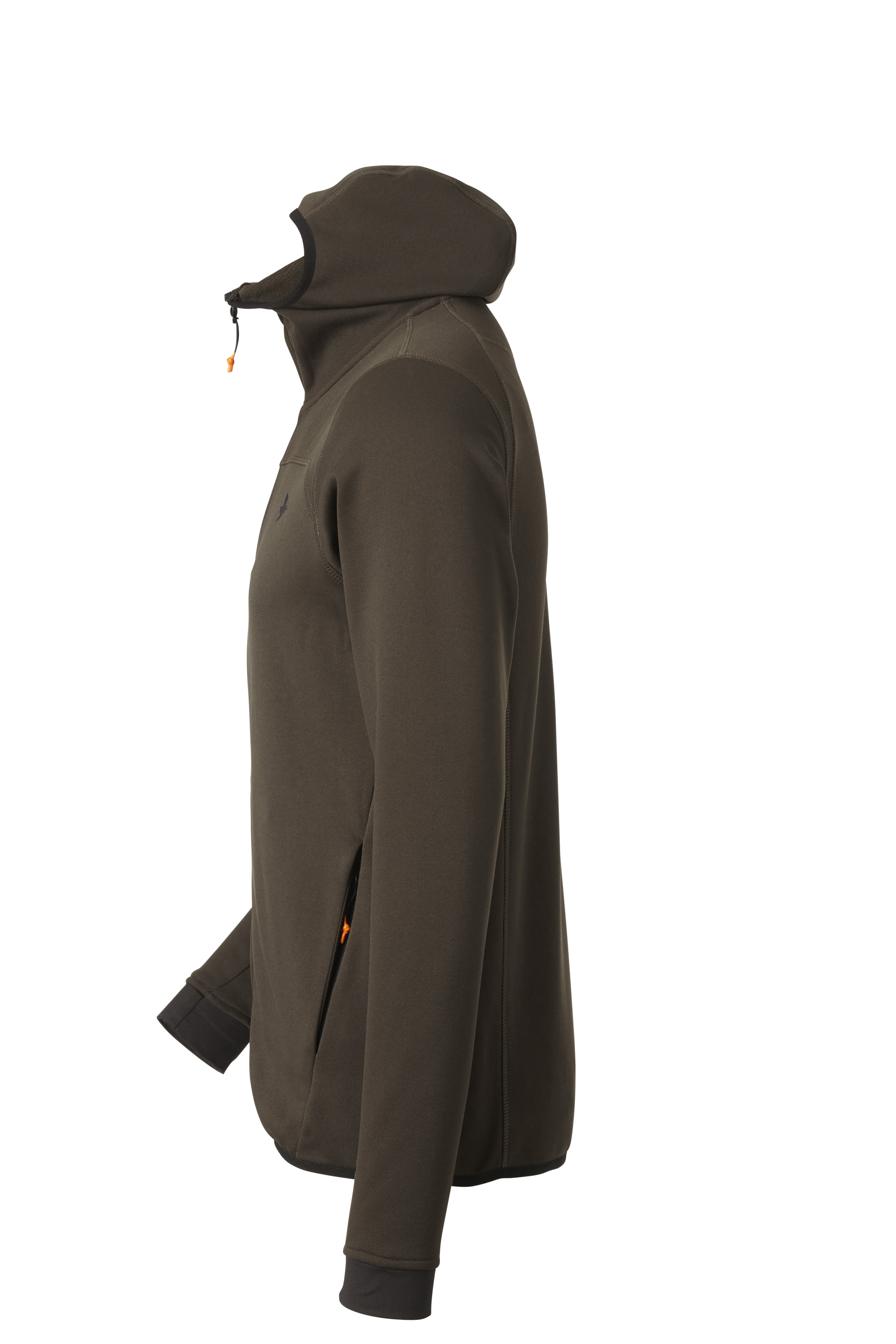Veste polaire Seeland Power Pine Green - commander en ligne chez KOX | XXSL1311022