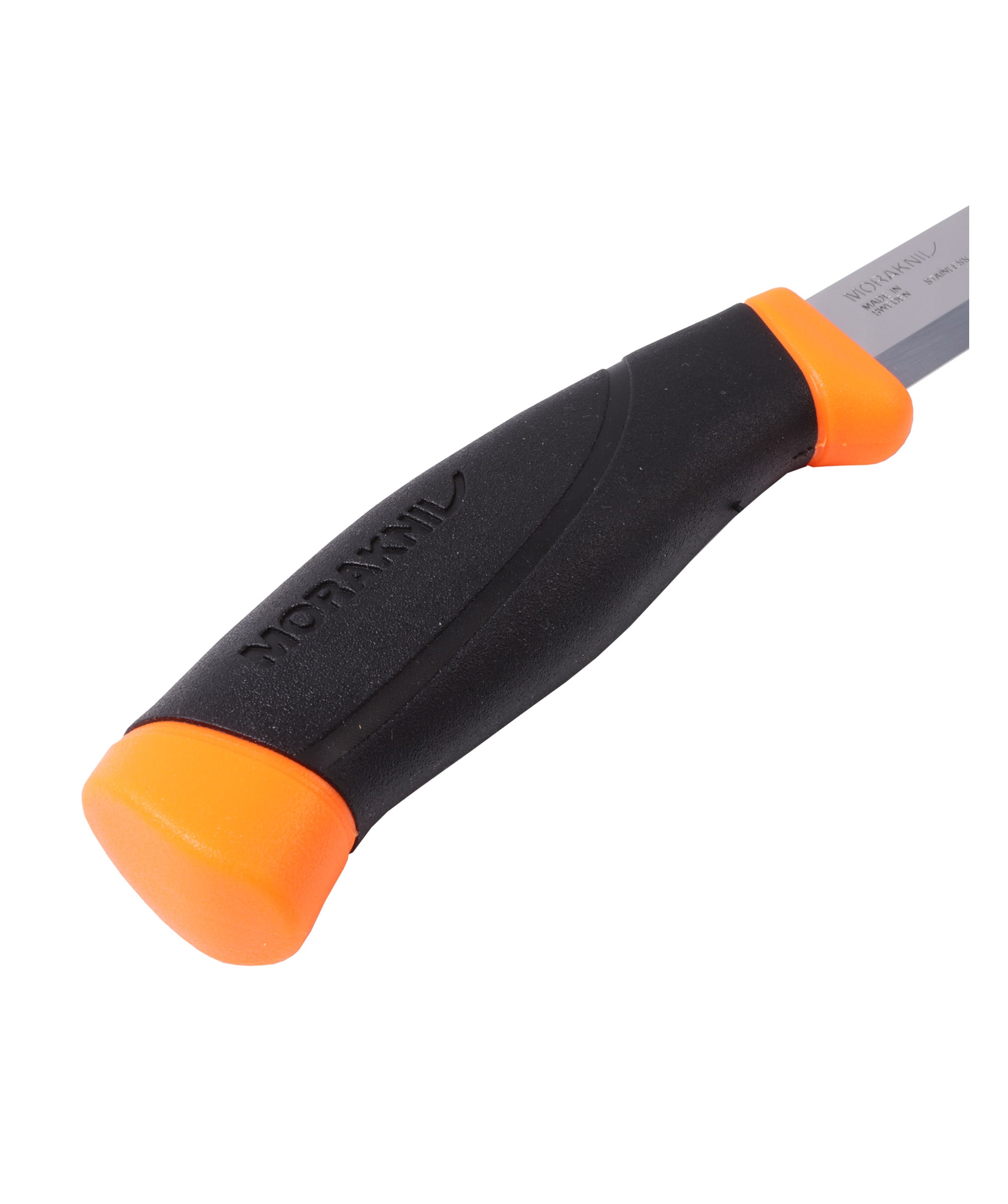 MORAKNIV  Jagdmesser / Outdoormesser Companion NeonOrange / 10 cm - bei KOX online bestellen | XXMO11824