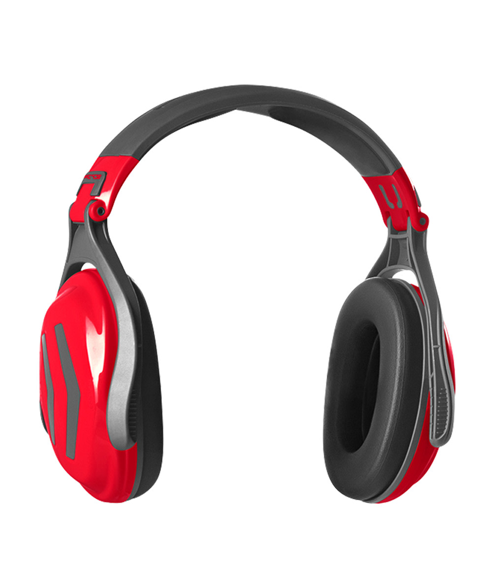 PROTOS headset / gehoorbescherming Integral rood - bij KOX online bestellen | XX74233