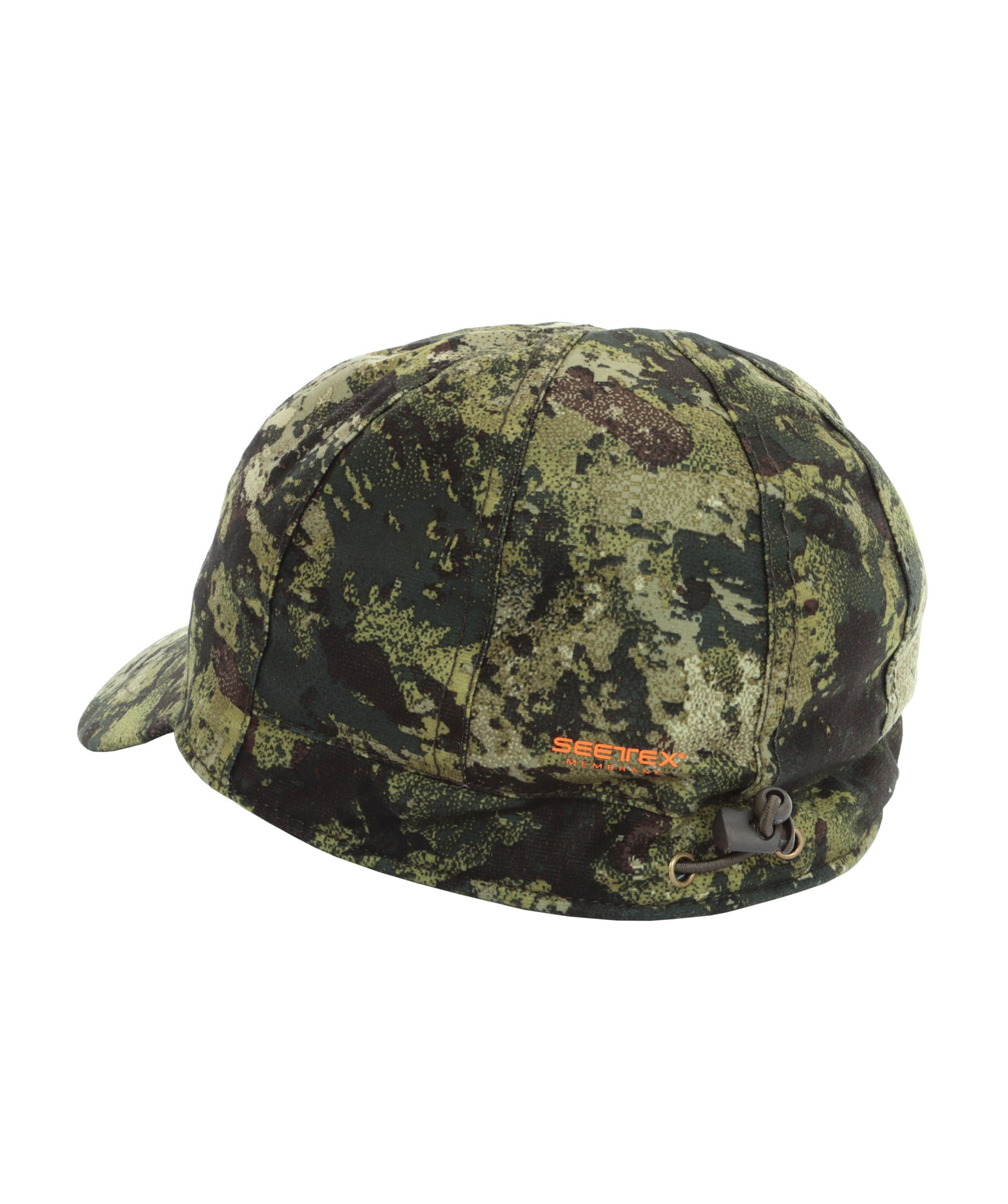 Casquette  visire Seeland Avail Camo Cap InVis Green - commander en ligne chez KOX | XXSL1812460