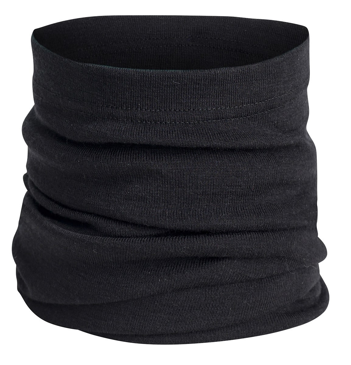 Woolpower Tube Lite / colsjaal black - bij KOX online bestellen | XXWP9601S