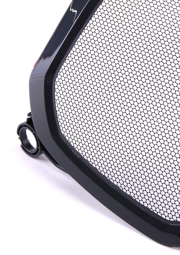 PROTOS Integral tzmetallvisir/ Forsthelm Visier G16 - bei KOX online bestellen | XX74331