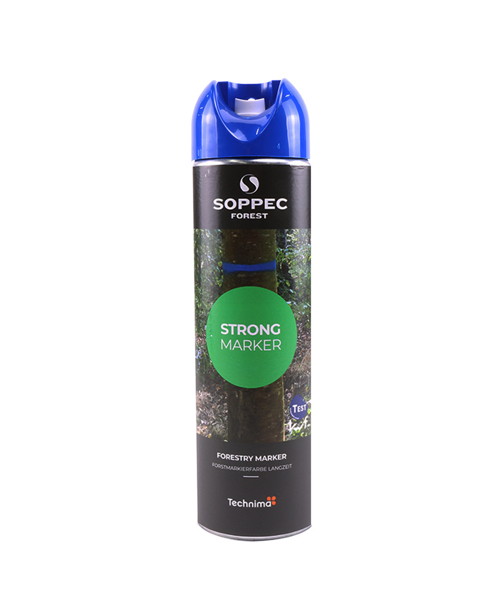 Soppec Strong Marker spray - bij KOX online bestellen | XX9741