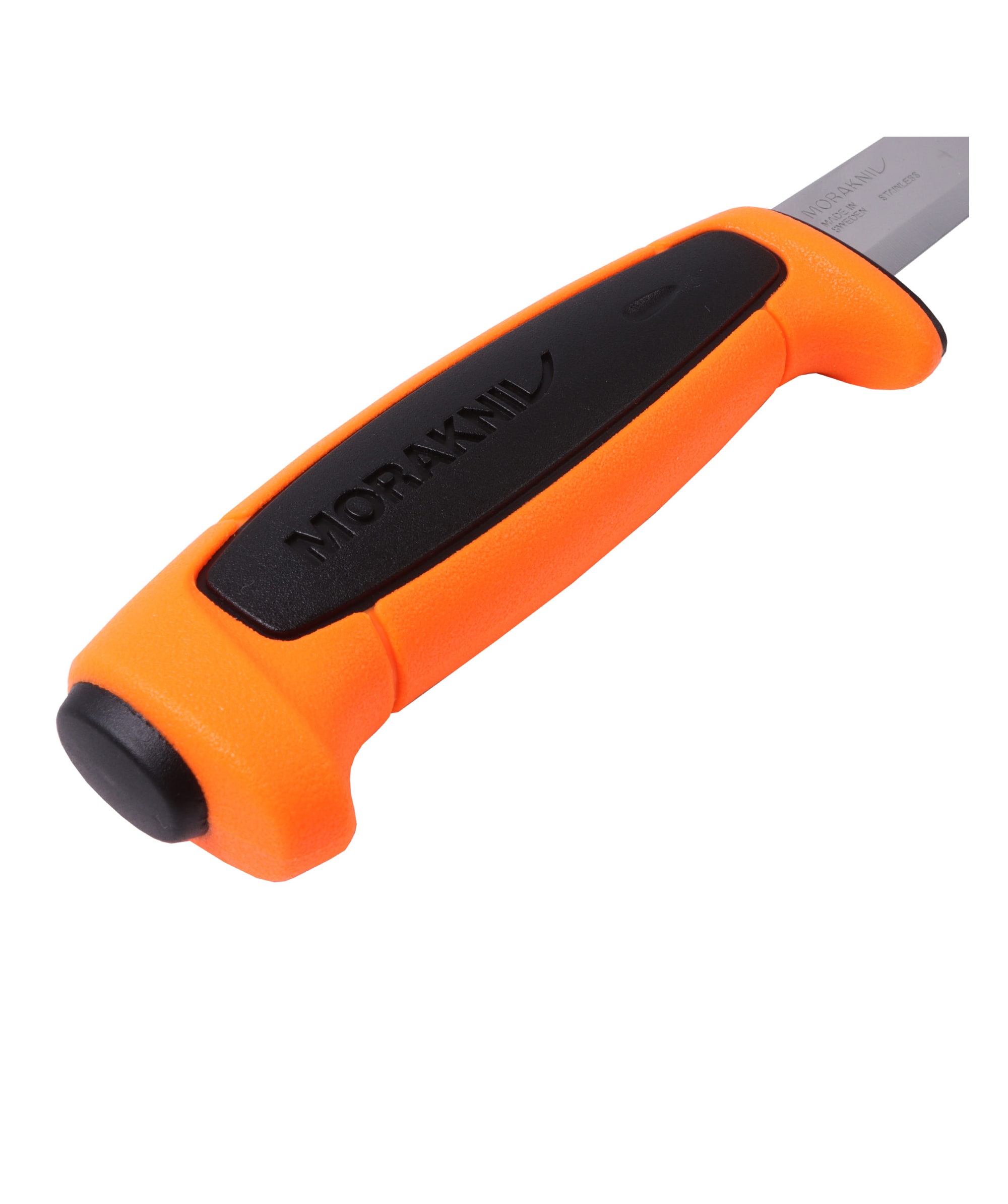 MORAKNIV  Jagdmesser / Outdoormesser  Basic 546 (S) / 9, 1 cm / Orange/Schwarz - bei KOX online bestellen | XXMO13626