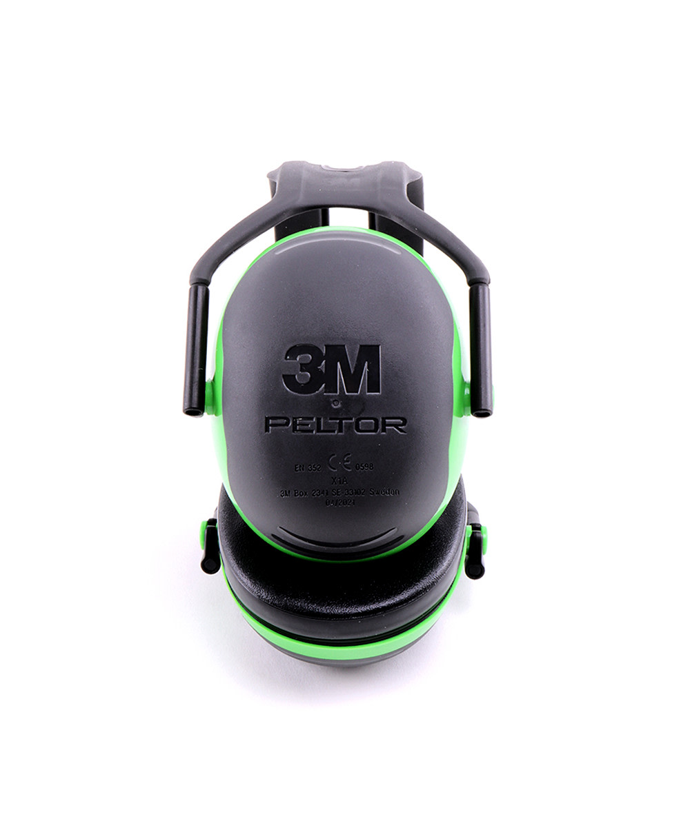 3M Kapselgehrschutz mit Kopfband Peltor X1 Grn OneSize - bei KOX online bestellen | XX74260