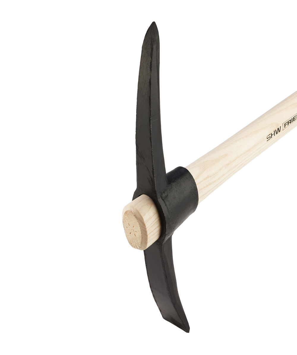 SHW Kreuzhacke mit 95 cm langem Eschenstiel - bei KOX online bestellen | XXSHW54073