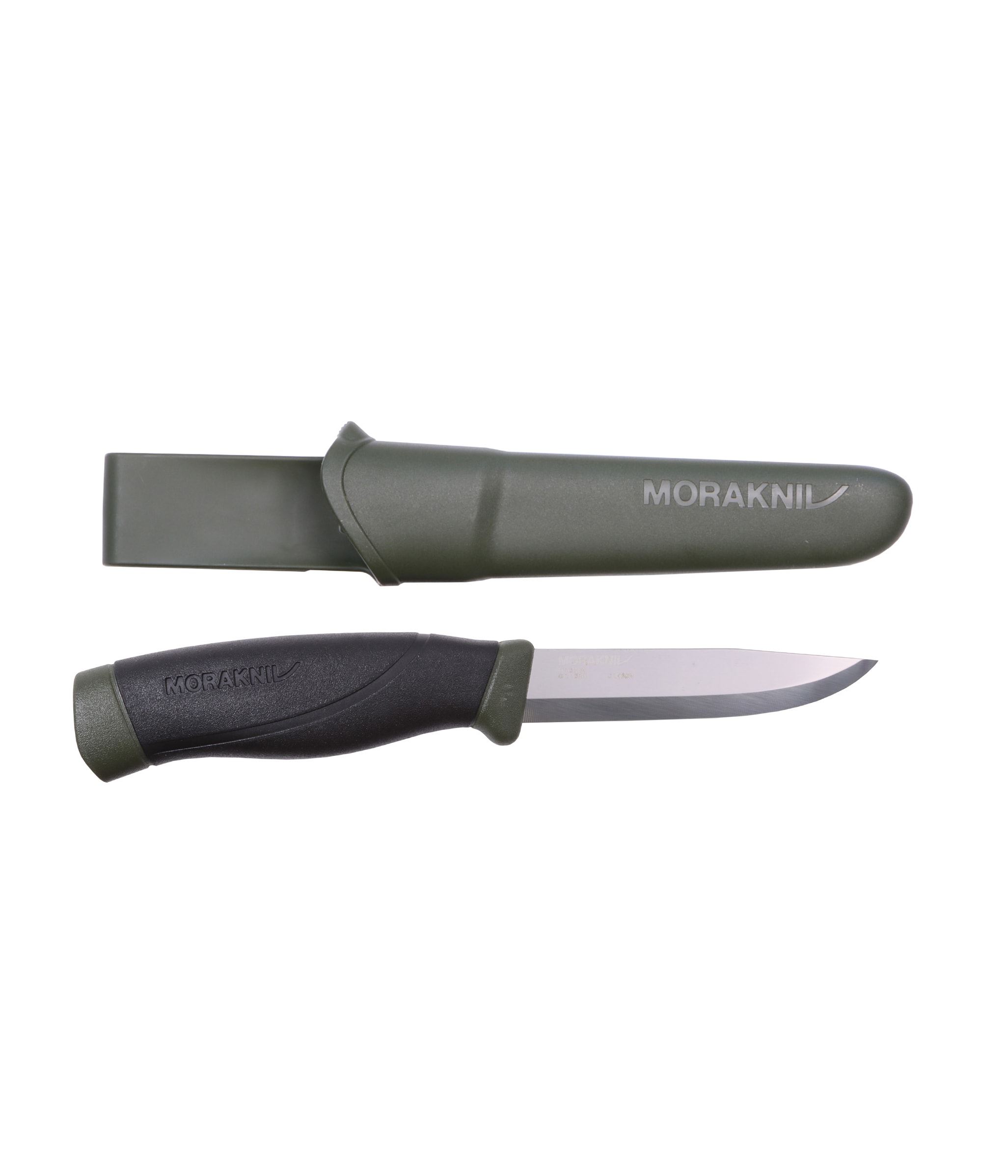 MORAKNIV  Jagdmesser / Outdoormesser  Companion HeavyDuty 10, 4 cm / Oliv - bei KOX online bestellen | XXMO12494