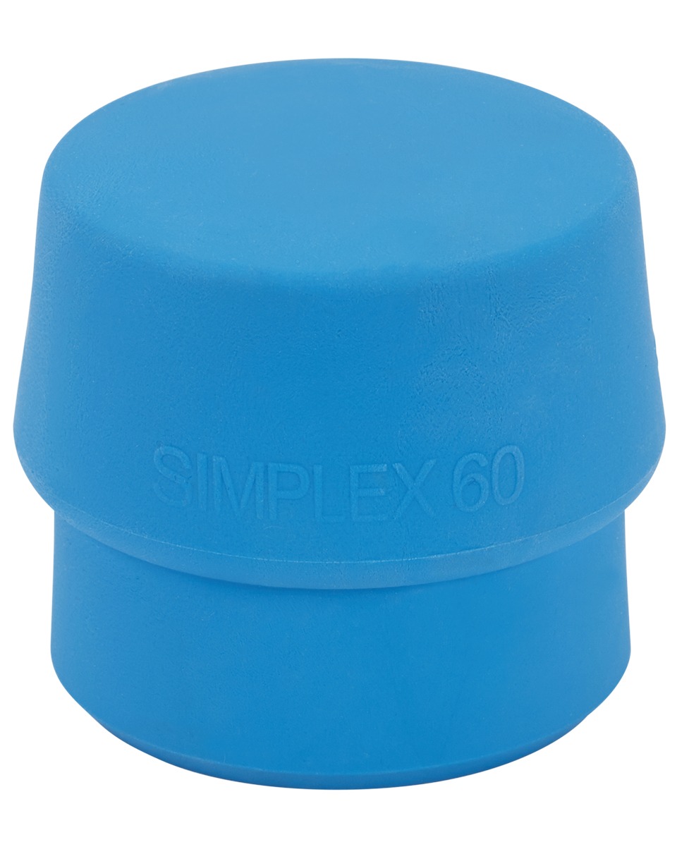 Insert de rechange Halder TPE-soft bleu - commander en ligne chez KOX | XX97166-1