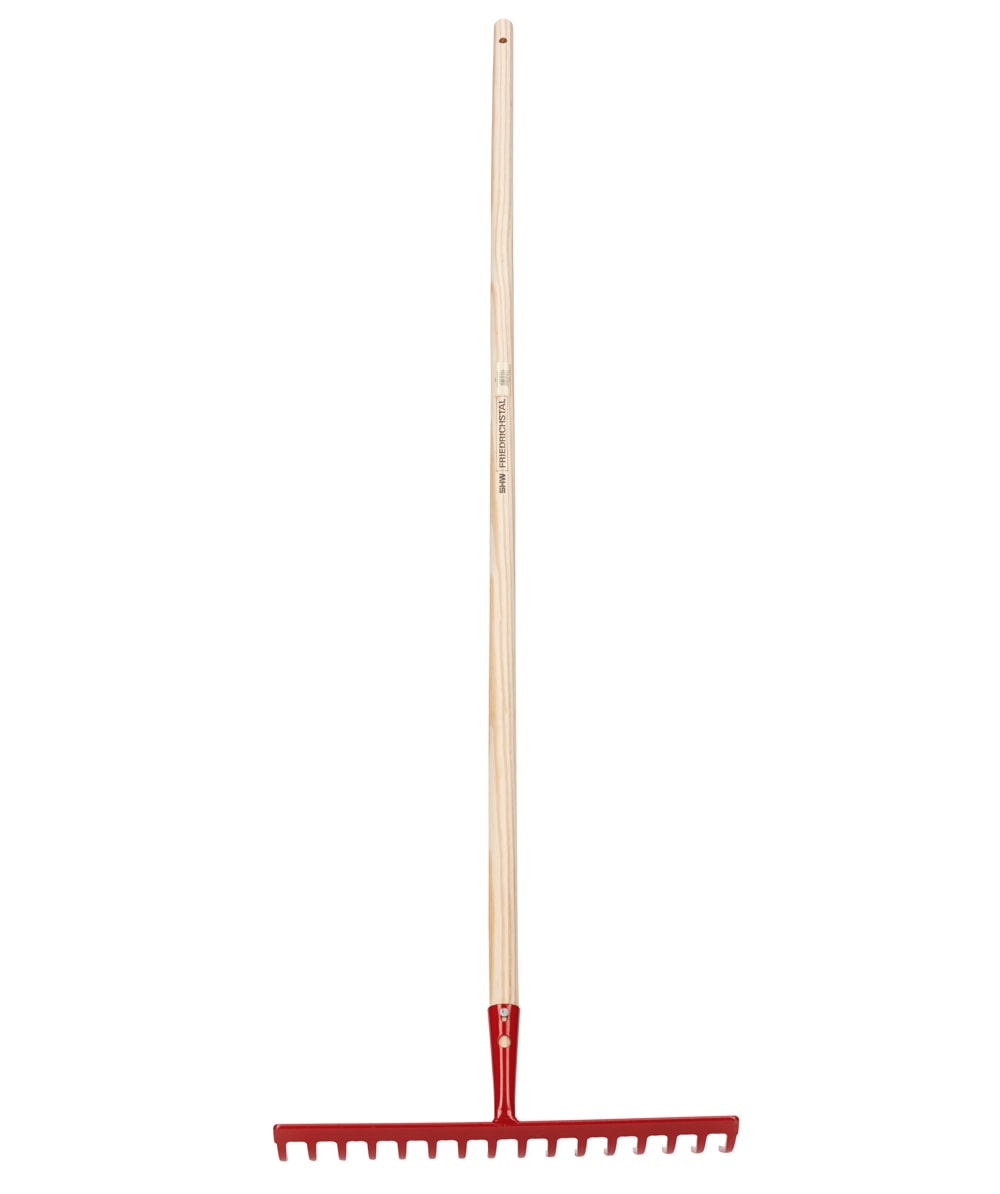 SHW Gartenrechen mit 16 Zinken - bei KOX online bestellen | XXSHW54616