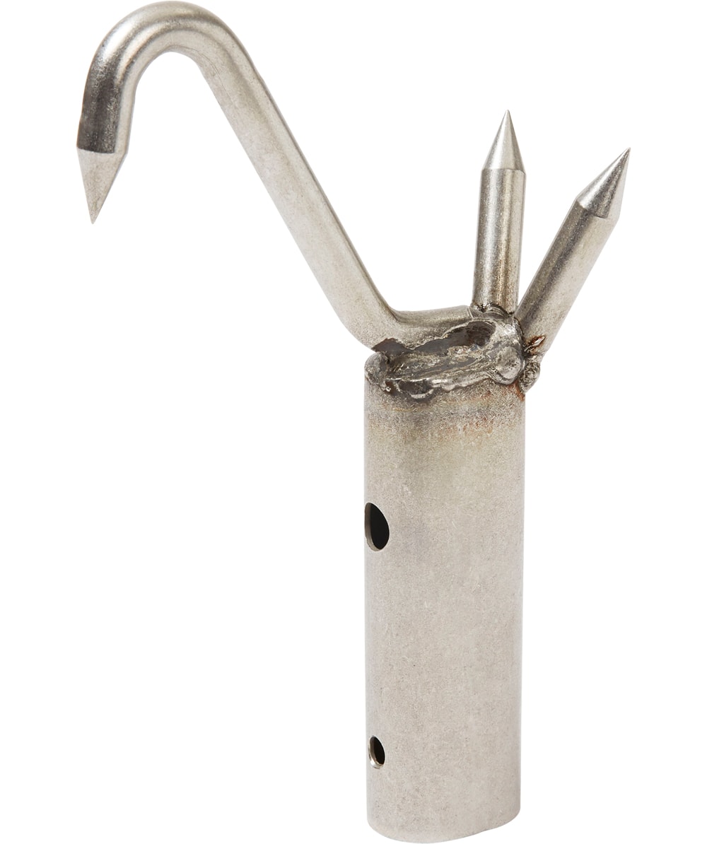 Schubhaken mit Anschlagkralle f�r Teleskopstange Silky Hayauchi - bei KOX online bestellen | XXSILKY70190