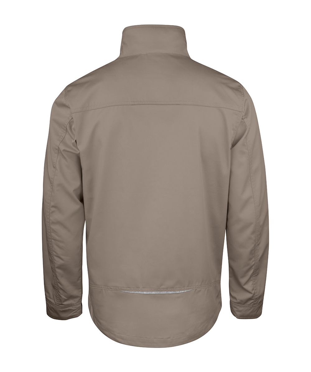 Jobman Arbeitsjacke 1327 Khaki Gre S - bei KOX online bestellen | XXJB1327K-S