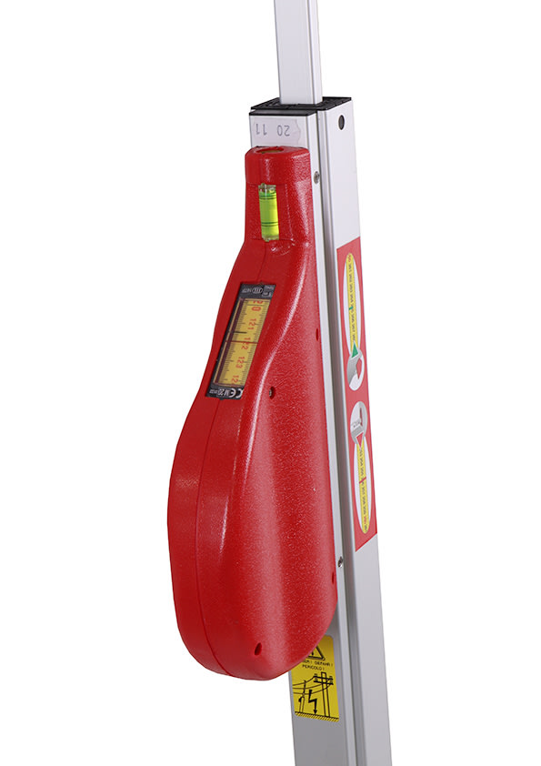 Teleskopmeter Telefix 5 m - bei KOX online bestellen | XXOV1
