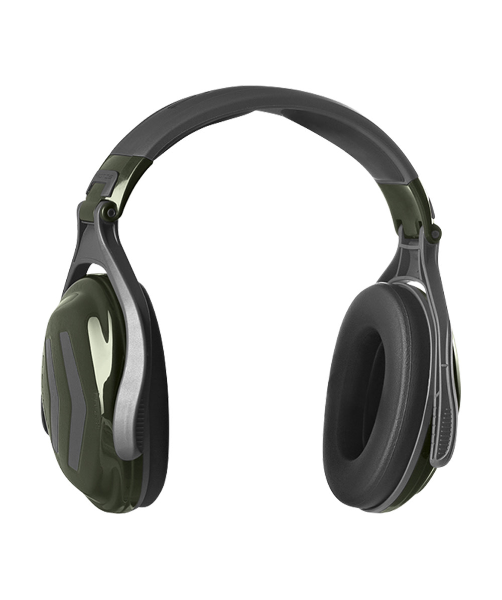 PROTOS headset / gehoorbescherming Integral olijfgroen - bij KOX online bestellen | XX74237