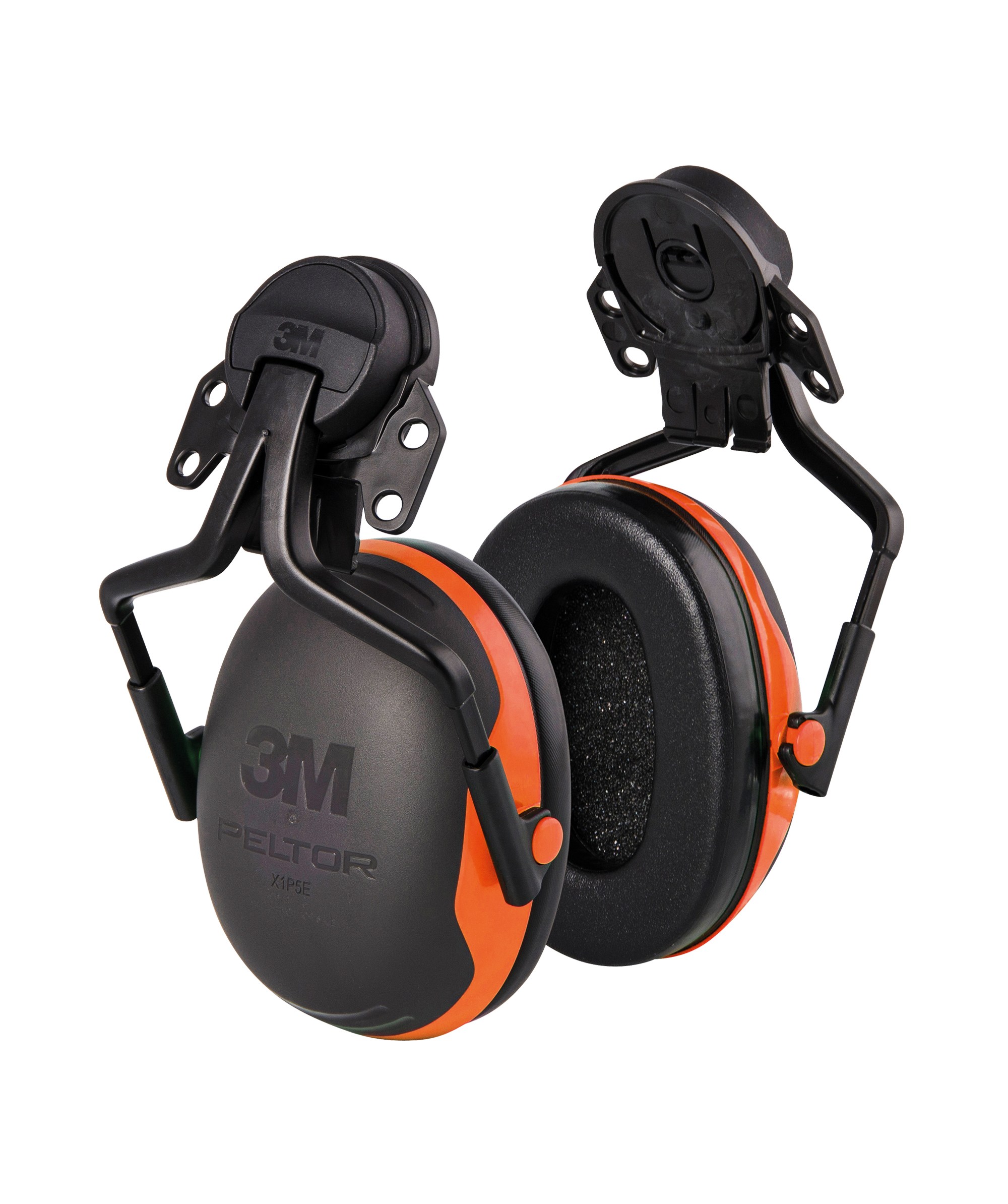 3M Kapselgehrschutz fr Helmmontage Peltor X1 Orange OneSize - bei KOX online bestellen | XX74261