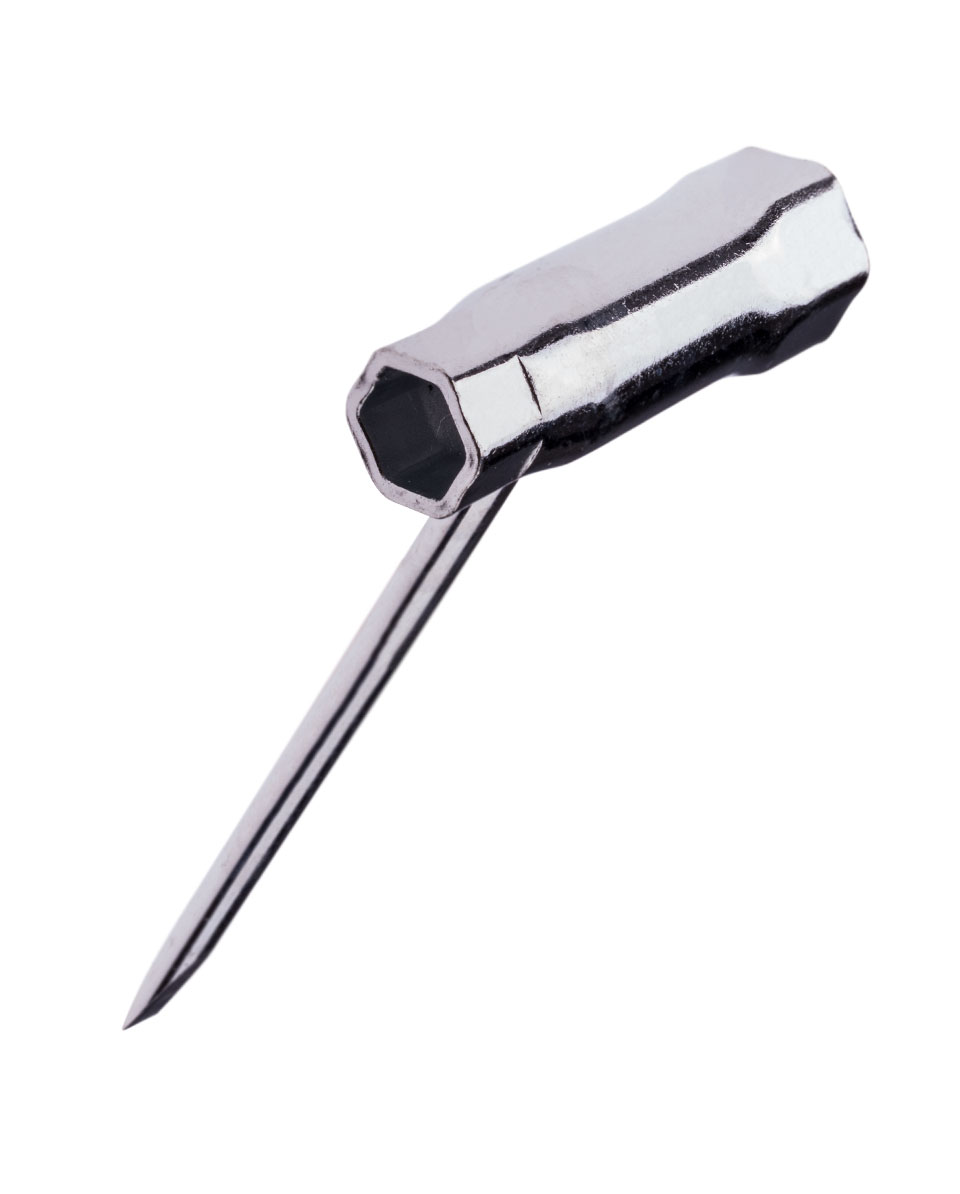 KOX Zndkerzen-Kombischlssel 13 x 19mm / Schlitz / Lnge 68mm - bei KOX online bestellen | XX9603