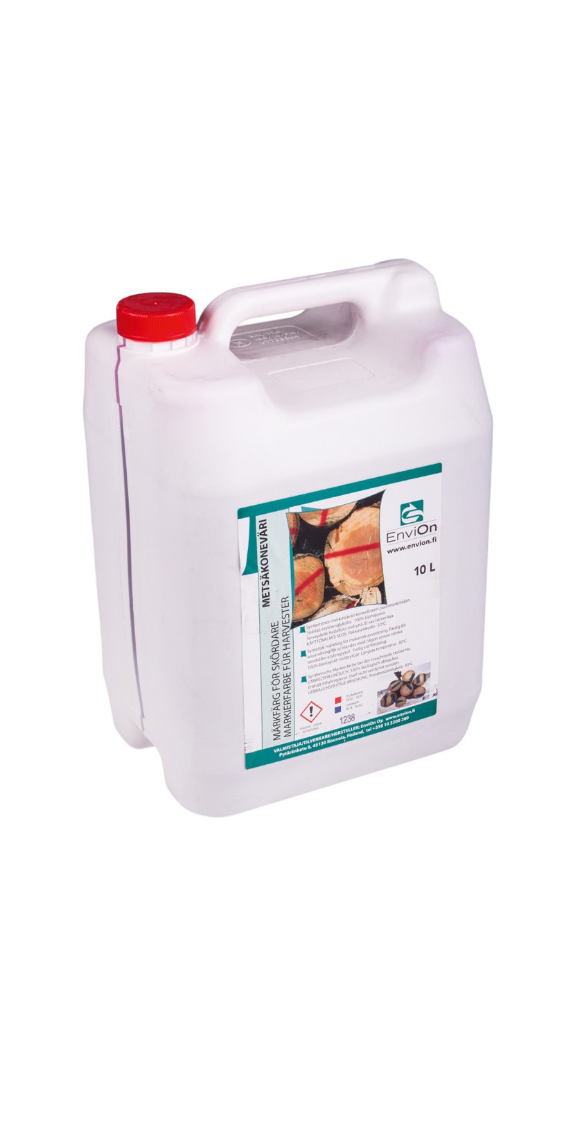 Peinture de marquage pour abatteuse - commander en ligne chez KOX | XX9740-000