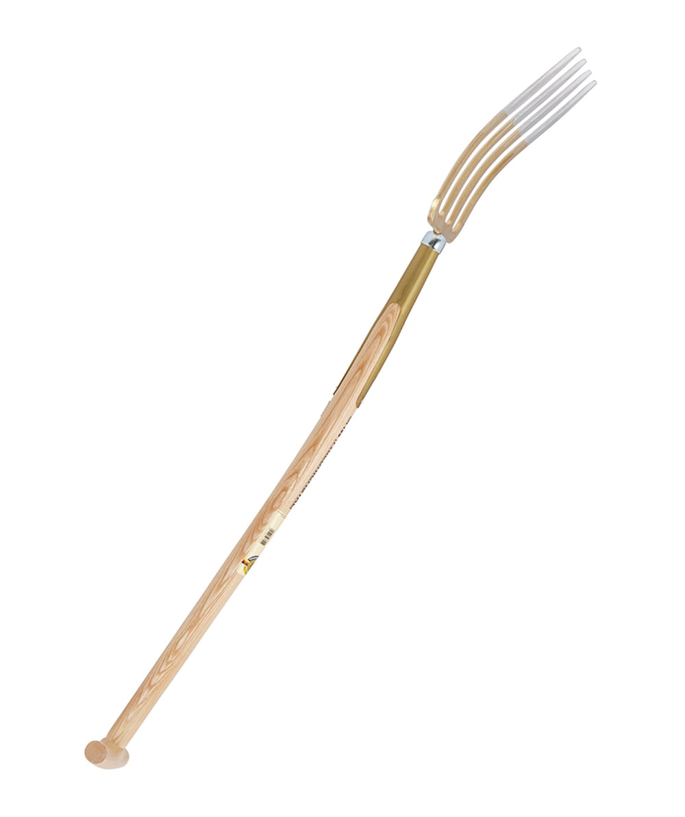 SHW Spatengabel gro mit T-Stiel - bei KOX online bestellen | XXSHW54370