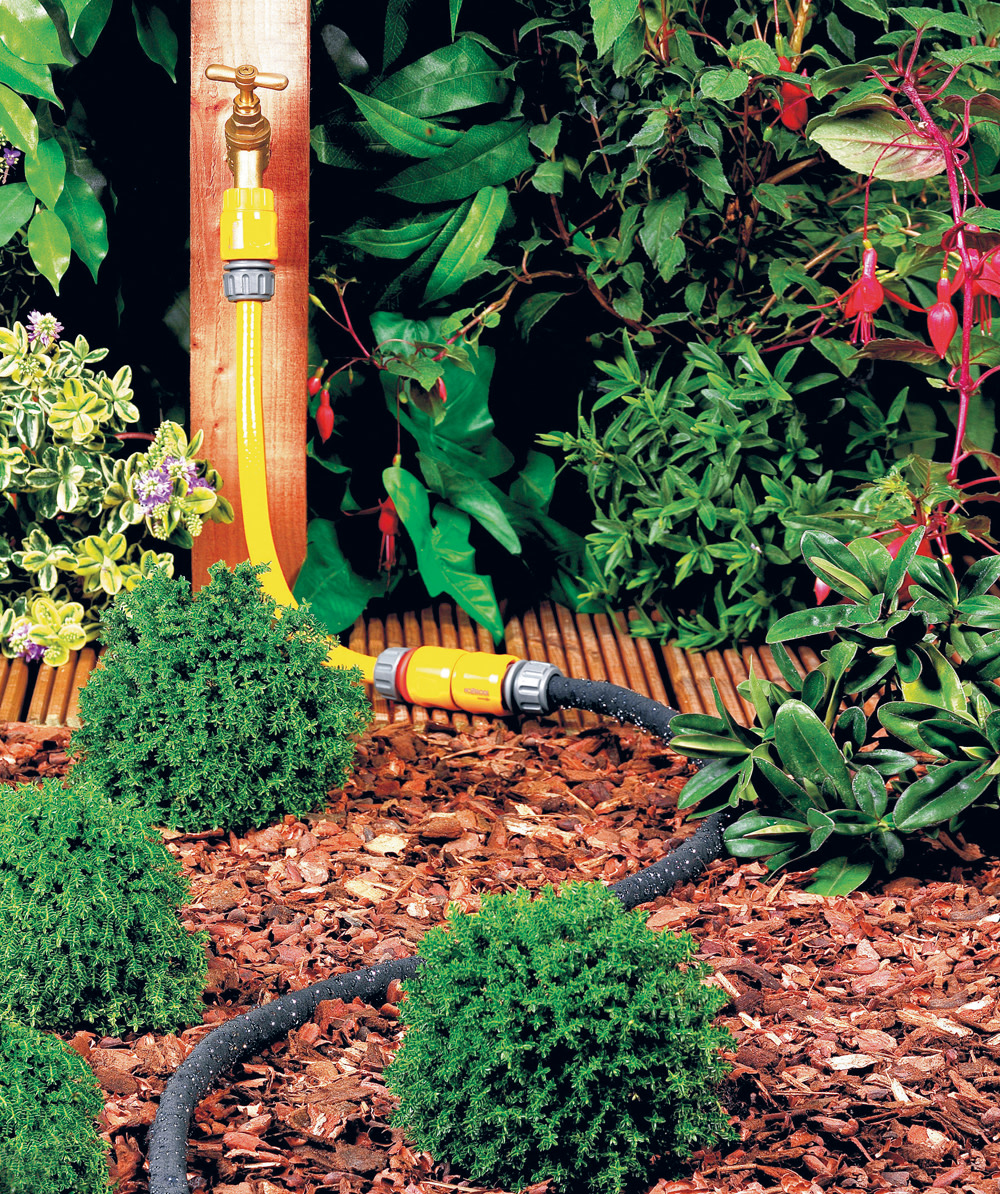 Tuyau de drainage Hozelock 25m/2, 5kg - commander en ligne chez KOX | XX91258