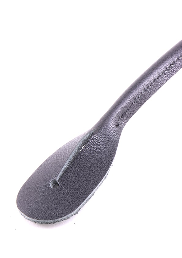 KOX lanires de cuir noir - commander en ligne chez KOX | XX72504-01