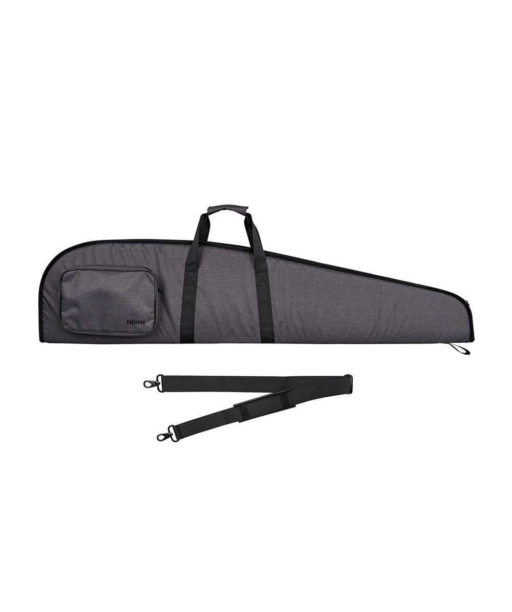 DRR geweertas GT antraciet 120 cm - bij KOX online bestellen | XXDR208231-B