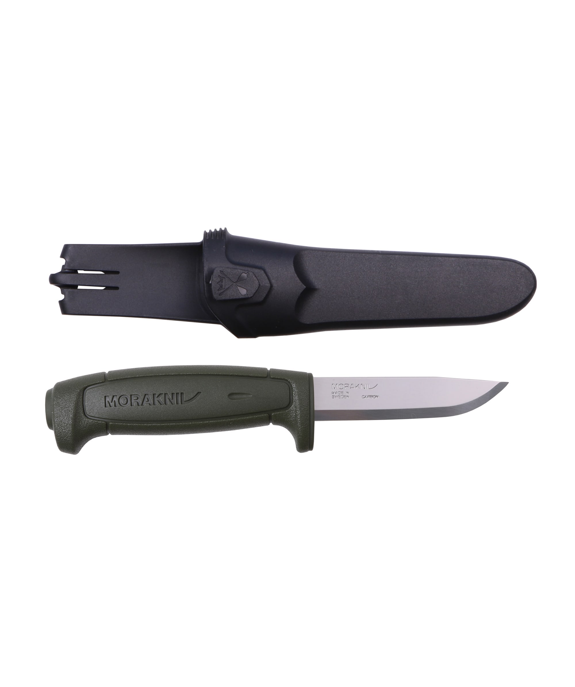 MORAKNIV Jagdmesser / Outdoormesser Basic 511  9, 1 cm / Olivgr�n - bei KOX online bestellen | XXMO12809
