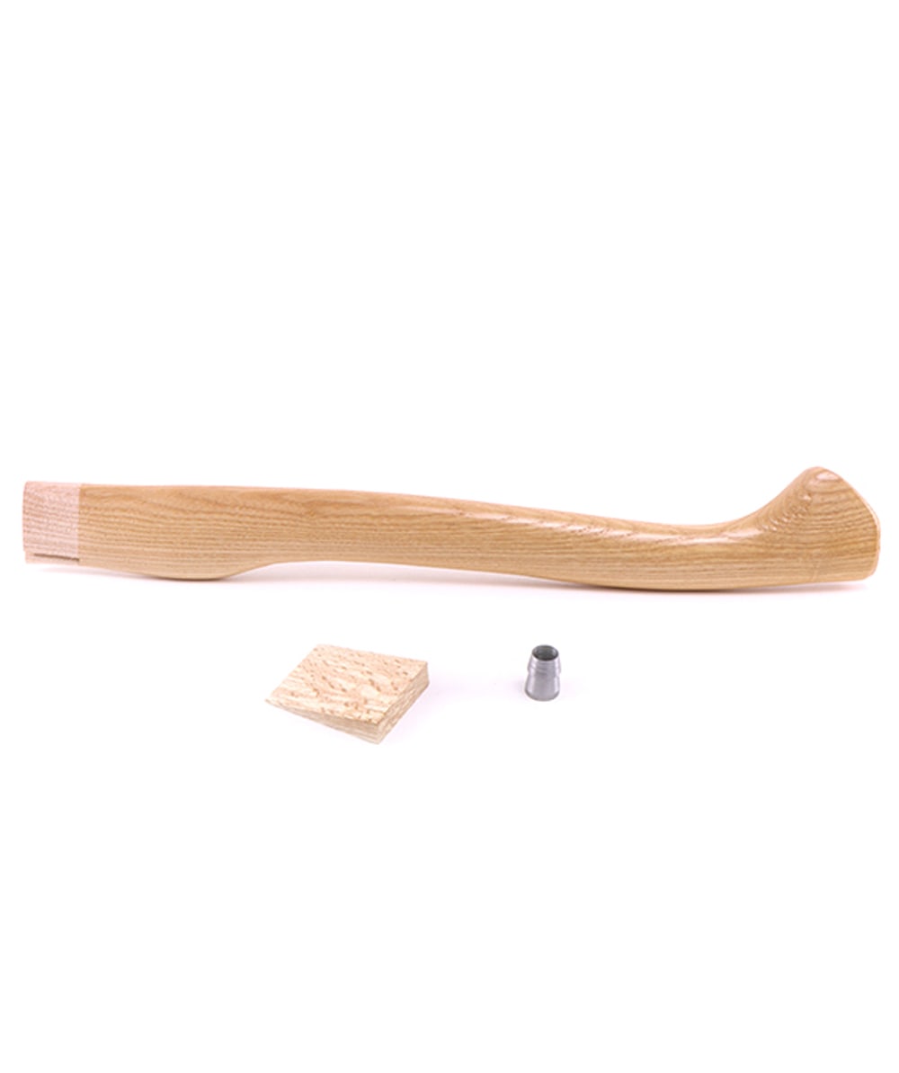 Mller Ersatzstiel 45 cm fr Feldbacher Handsappie aus Esche / rund - bei KOX online bestellen | XX97180-41